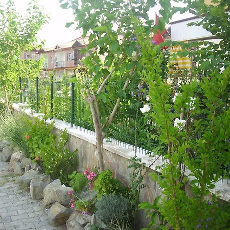Проживание в семье Demirci 4 *