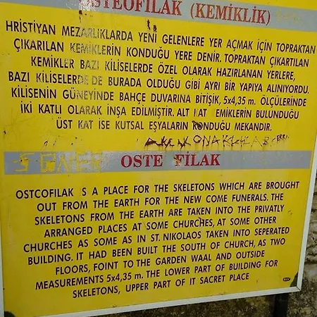 Demirci 4 Проживание в семье *